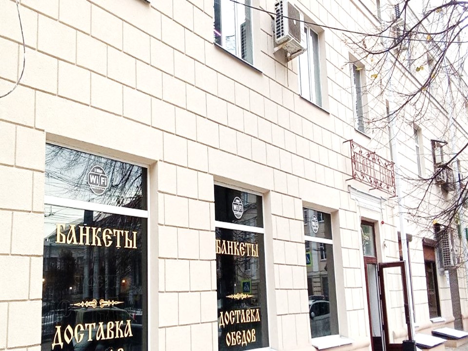   В центре Воронежа видовой 5-этажный дом преобразился после комплексного капитального ремонта